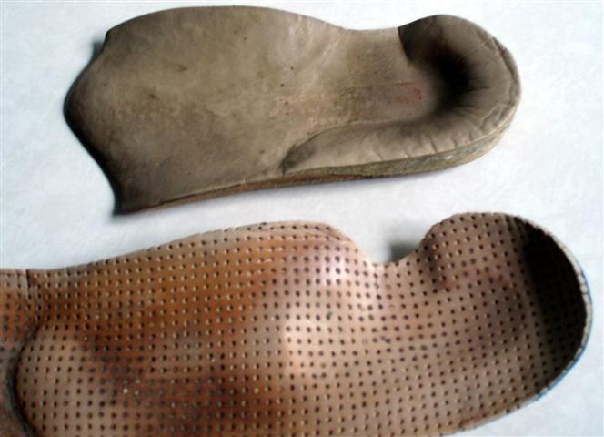 mauvaise semelle épine calcanéenne aponévrosite plantaire