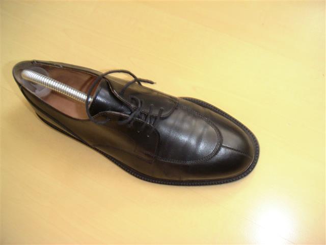 bonne chaussure homme cuir