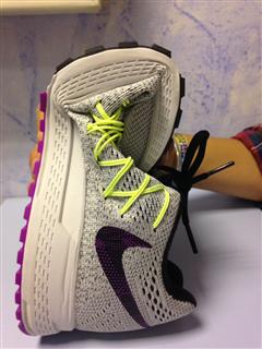 mauvaise basket souple avant pied flexion