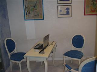 salle de consultation