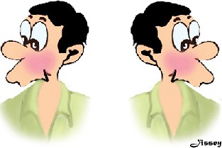 rotation tête exercice équilibre