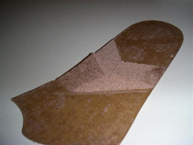 semelle posturale proprioceptive