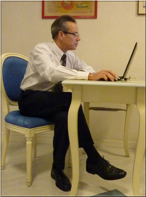 mauvaise position ergonomie