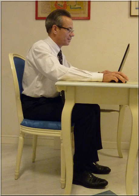 bonne position ergonomie