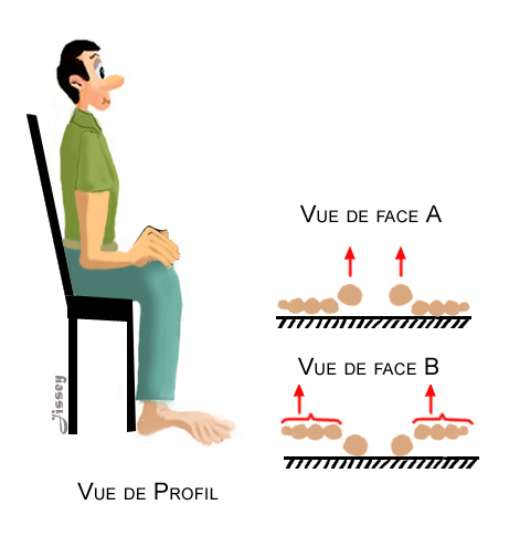 renforcement exercice long fléchissuer hallux