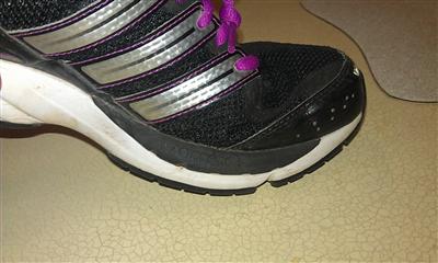 chaussure sportbonne qualité à la flexion