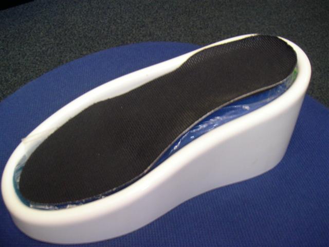 gabarit empreinte orthofeuille