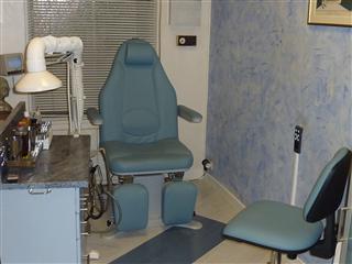 meuble de pédicurie